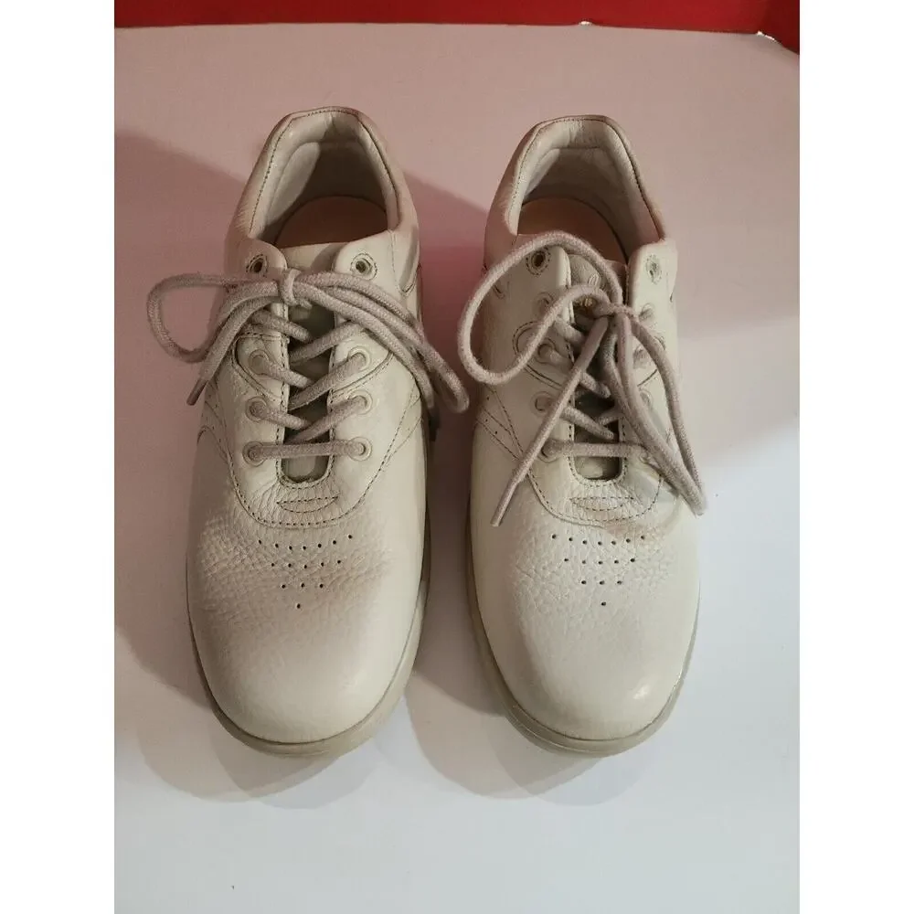 DR. Comfort Lindsey Womens Leather Diabetic Orthotic Shoes Size 8.5 Wide